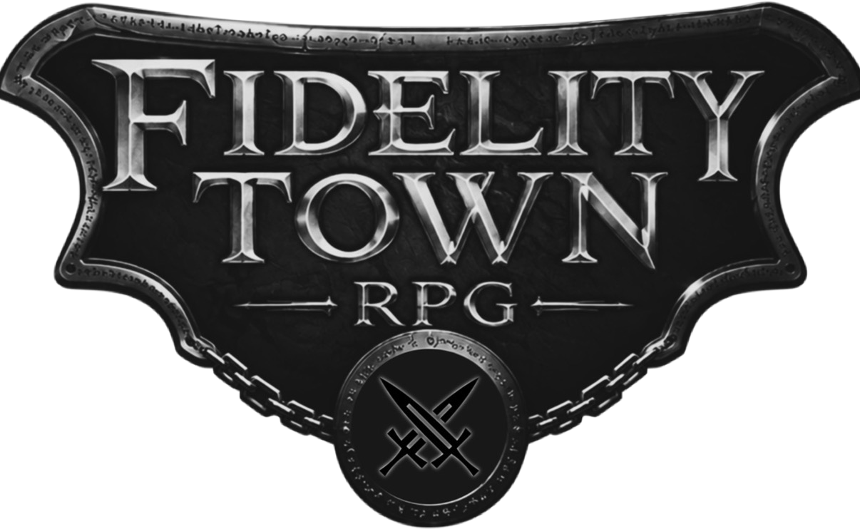 Fidelity Town RPG